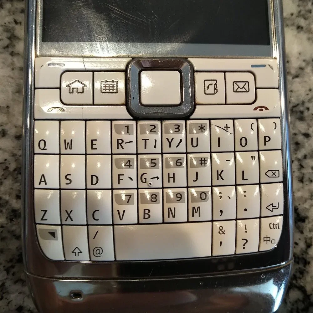 Nokia E Series E71 Phone